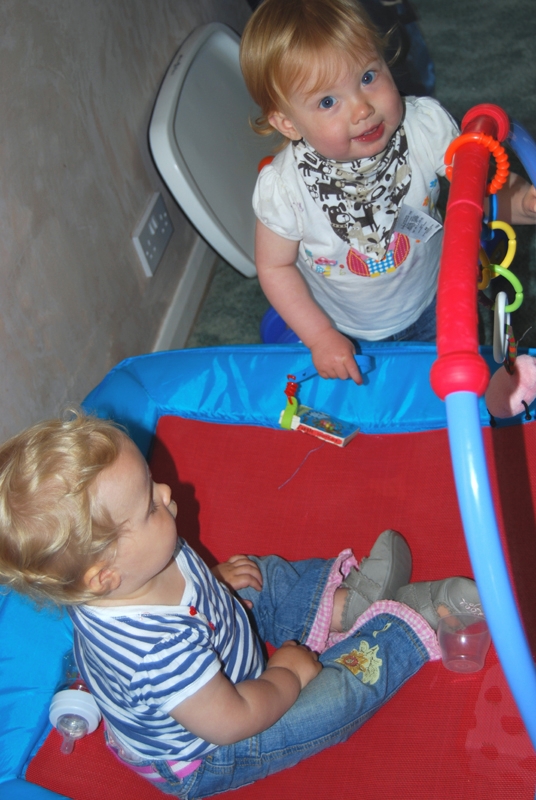 with Daisy by trampoline.jpg